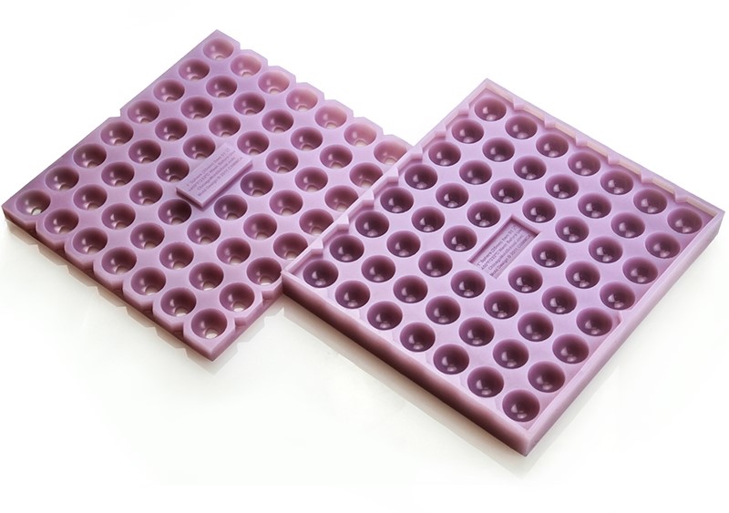 قالب سازی با سیلیکون