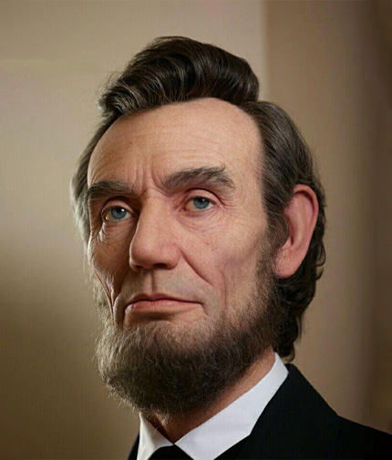 مجسمه هایپررئال