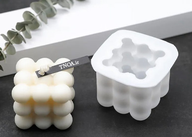 ساخت قالب های سیلیکونی